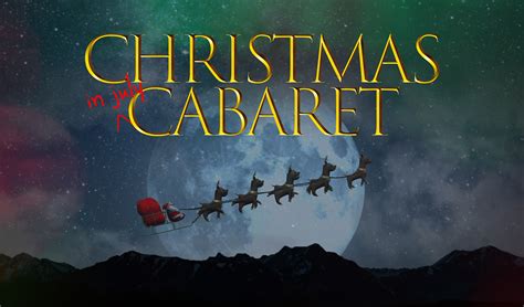 bucks caberet|BPA Christmas Cabaret 2024 at Hamilton House